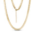 Serpentine Scale Necklace | 5MM - Women&