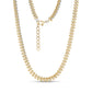 Reversible Arrow Link Necklace - Women's Necklaces - The Steel Shop