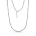 Tidal Pearl Choker Necklace - Women&