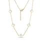 Classic Clover Necklace - Women's Necklaces - The Steel Shop