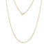 Thin Cable Chain - Women&