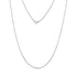 Thin Cable Chain - Women&