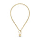 Toggle Heart Necklace