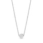 Mini Round Pendant - Women Pendant - The Steel Shop