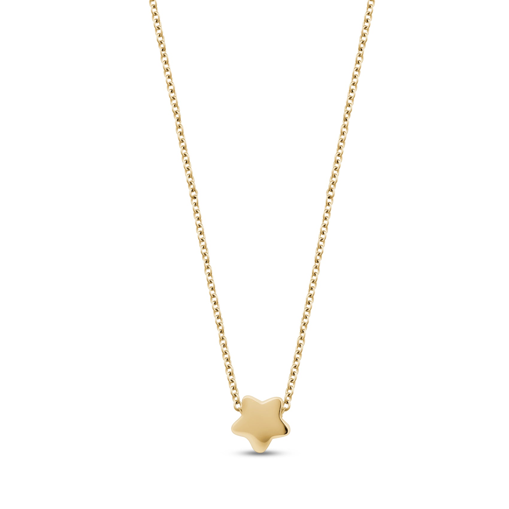 Mini Star Pendant - Women Pendant - The Steel Shop