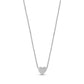Mini Heart Pendant - Women Pendant - The Steel Shop