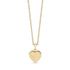 Minimal Heart Urn Pendant - Women Pendant - The Steel Shop