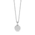 Minimal Round Urn Pendant - Women Pendant - The Steel Shop