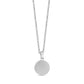 Minimal Round Urn Pendant - Women Pendant - The Steel Shop