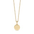 Minimal Round Urn Pendant - Women Pendant - The Steel Shop
