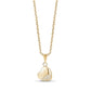 Sleek and Shiny Heart Pendant - Women Pendant - The Steel Shop