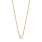 Crystal Pearl Pendant - Women Pendant - The Steel Shop