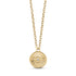 Sunflare Medallion Pendant - Women Pendant - The Steel Shop