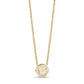 Luminous Circle Pendant - Women Pendant - The Steel Shop