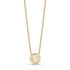 Luminous Circle Pendant - Women Pendant - The Steel Shop