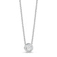 Luminous Circle Pendant - Women Pendant - The Steel Shop