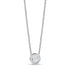 Luminous Circle Pendant - Women Pendant - The Steel Shop