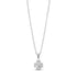 Four Hearts Clover Pendant - Women Pendant - The Steel Shop