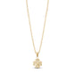 Four Hearts Clover Pendant - Women Pendant - The Steel Shop