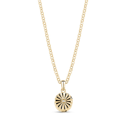 Starburst Urn Pendant - Women Pendant - The Steel Shop