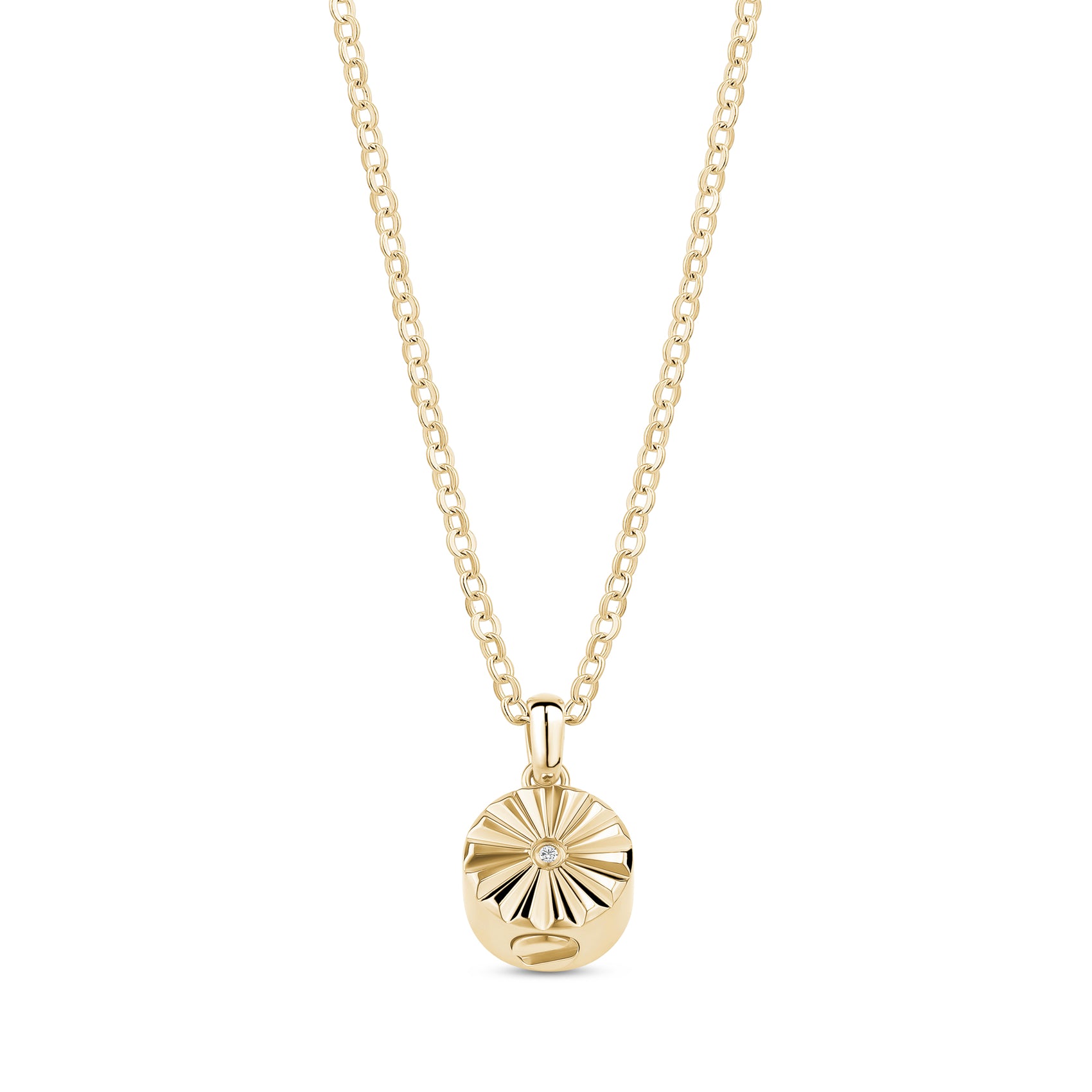 Starburst Urn Pendant - Women Pendant - The Steel Shop