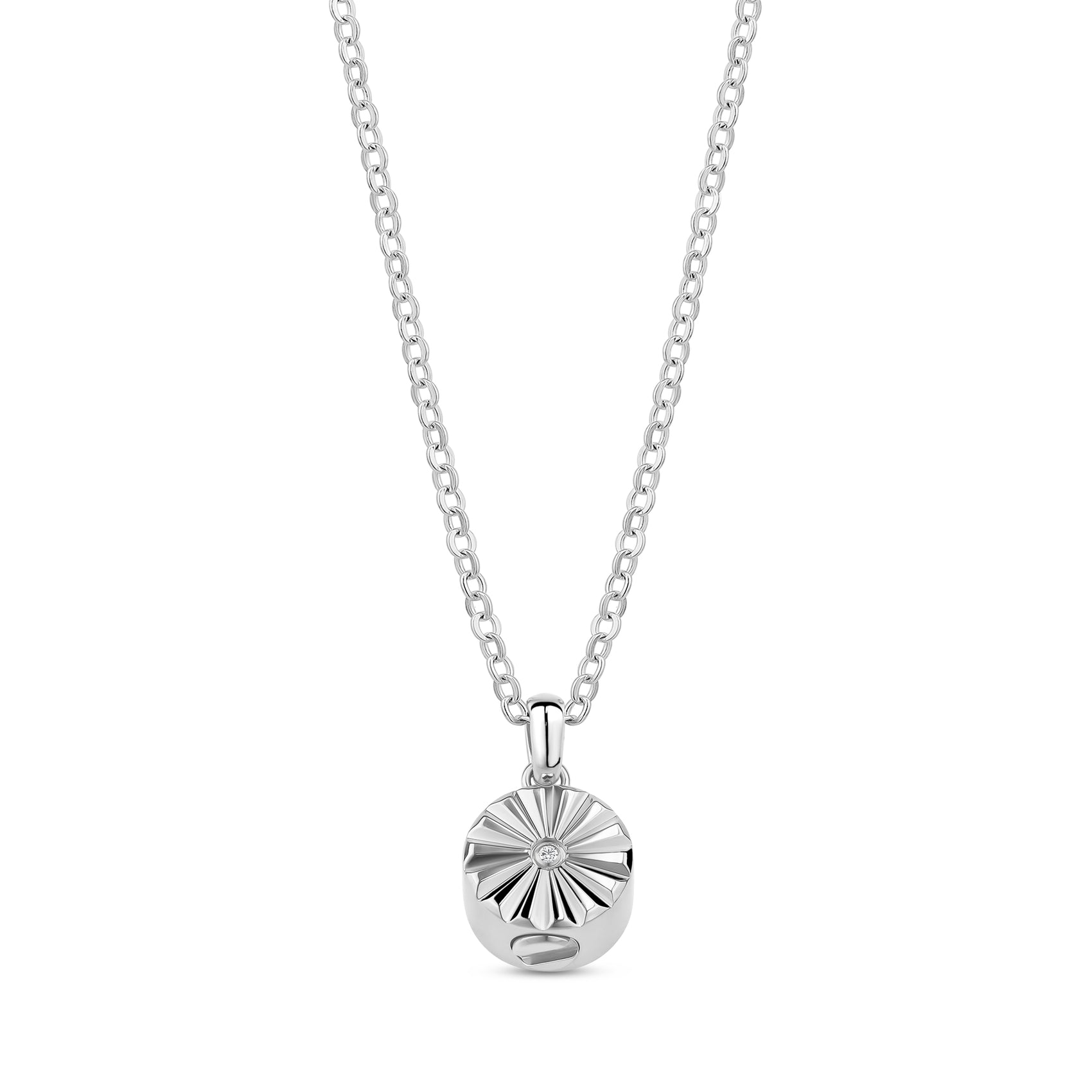 Starburst Urn Pendant - Women Pendant - The Steel Shop