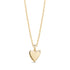 Contemporary Heart Urn Pendant - Women Pendant - The Steel Shop