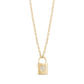 Forever in My Heart Urn Pendant - Women Pendant - The Steel Shop
