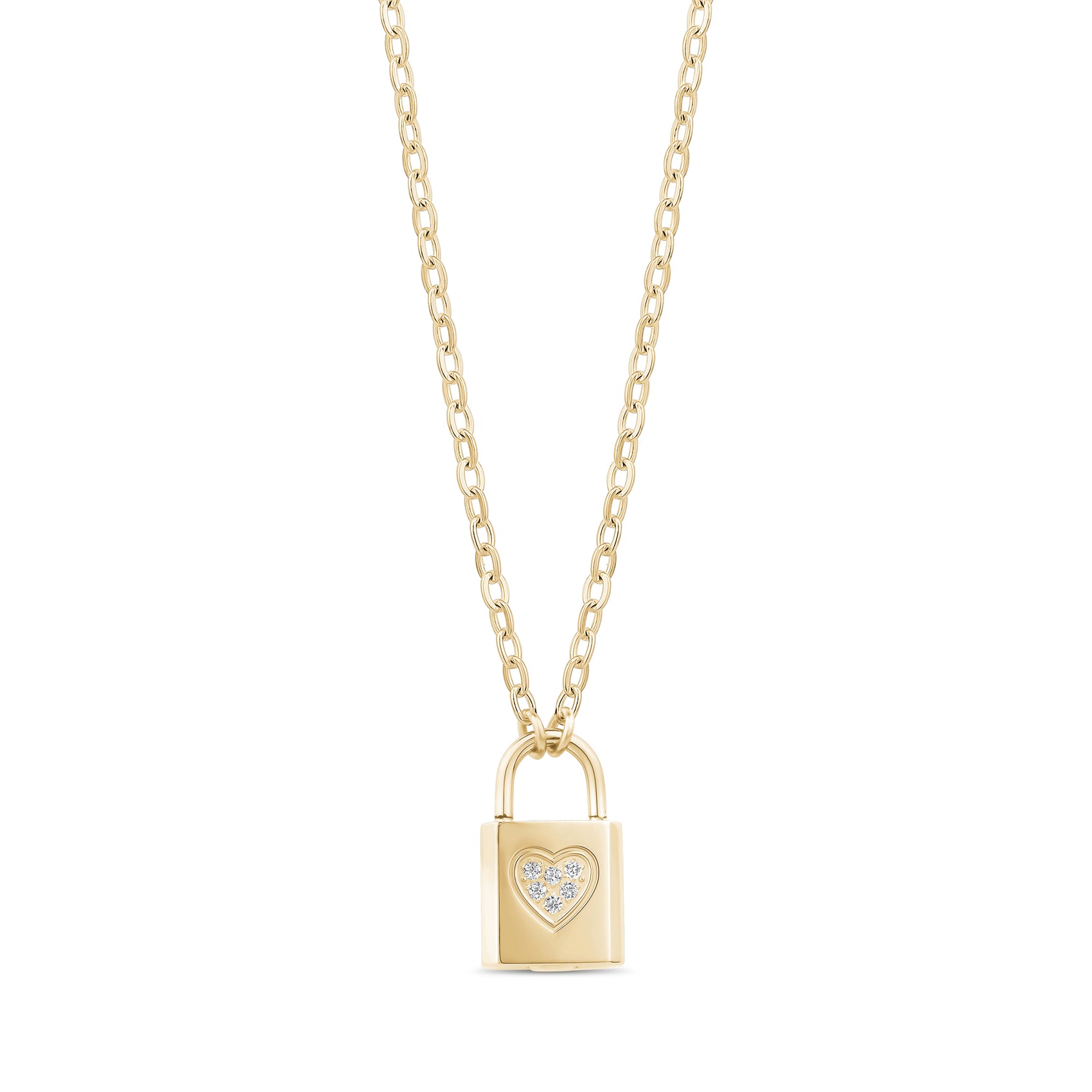 Forever in My Heart Urn Pendant - Women Pendant - The Steel Shop