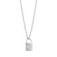 Forever in My Heart Urn Pendant - Women Pendant - The Steel Shop