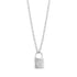 Forever in My Heart Urn Pendant - Women Pendant - The Steel Shop