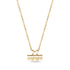 Timeless Capsule Urn Pendant - Women Pendant - The Steel Shop