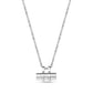 Timeless Capsule Urn Pendant - Women Pendant - The Steel Shop