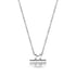 Timeless Capsule Urn Pendant - Women Pendant - The Steel Shop