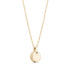 Eternal Shine Round Urn Pendant - Women Pendant - The Steel Shop