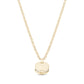 Eternal Shine Round Urn Pendant - Women Pendant - The Steel Shop