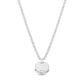 Eternal Shine Round Urn Pendant - Women Pendant - The Steel Shop