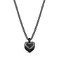 Loved Forever Heart Urn Pendant - Women Pendant - The Steel Shop