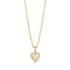 Loved Forever Heart Urn Pendant - Women Pendant - The Steel Shop