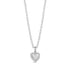 Loved Forever Heart Urn Pendant - Women Pendant - The Steel Shop