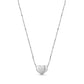 Sliding Heart Charm Pendant - Women Pendant - The Steel Shop