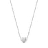 Sliding Heart Charm Pendant - Women Pendant - The Steel Shop