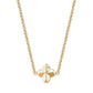 Four-Leaf Clover Pendant Necklace - Women Pendant - The Steel Shop