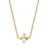 Four-Leaf Clover Pendant Necklace - Women Pendant - The Steel Shop