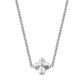 Four-Leaf Clover Pendant Necklace - Women Pendant - The Steel Shop