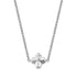 Four-Leaf Clover Pendant Necklace - Women Pendant - The Steel Shop