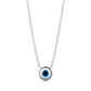 Blue Eye Protection Pendant Necklace - Women Pendant - The Steel Shop