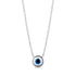 Blue Eye Protection Pendant Necklace - Women Pendant - The Steel Shop