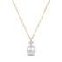 Pearl Drop Pendant - Women Pendant - The Steel Shop