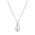 Pearl Drop Pendant - Women Pendant - The Steel Shop